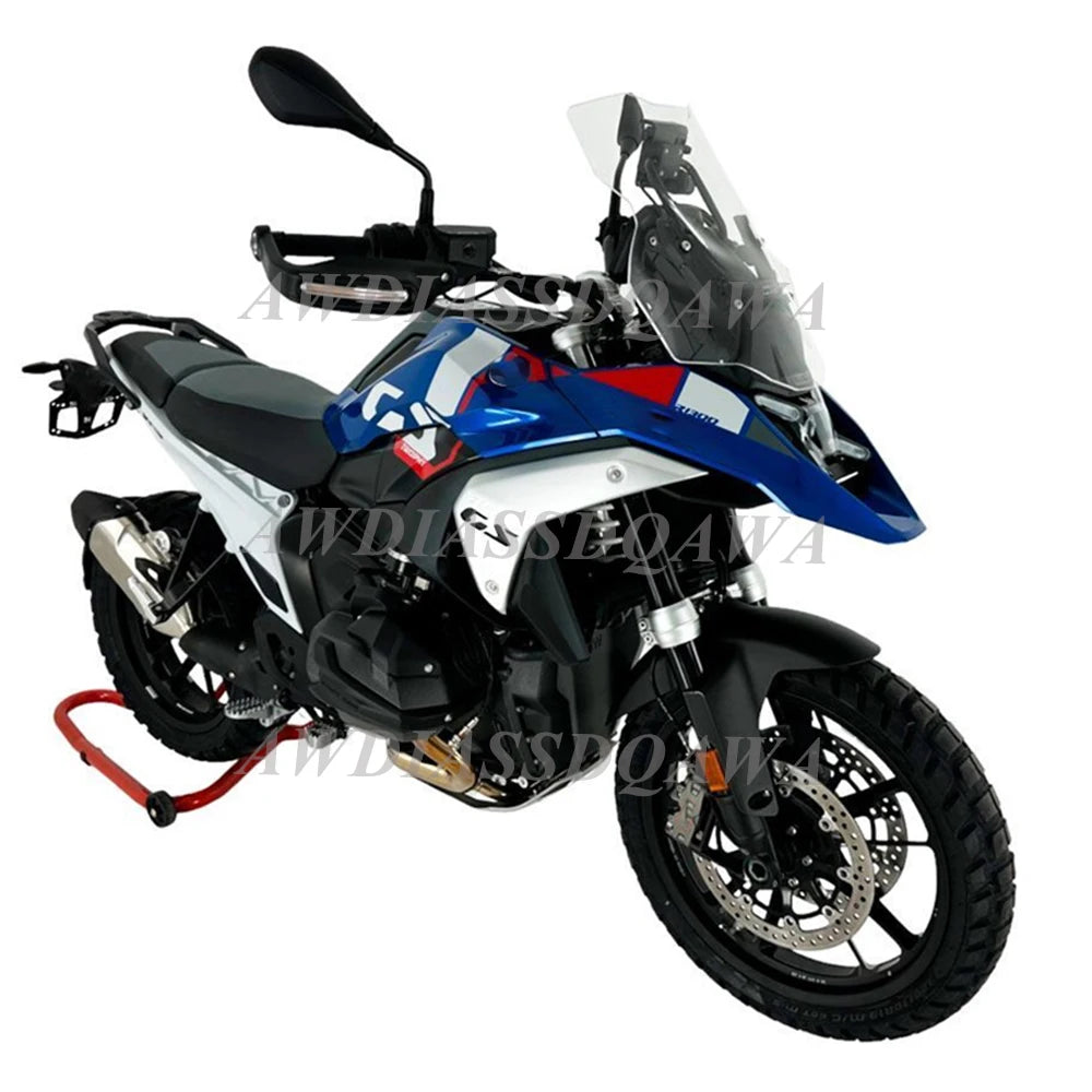 R1300GS Adv Windscreen Windshield R1300 GS 3 colors available For BMW R 1300 GS 2023 2024 Adventure Wind Shield Screen