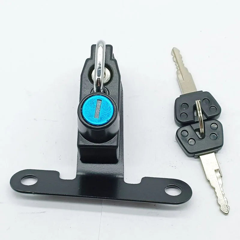 Helmet Lock For Honda Rebel 300 500 CM300 CM500 CMX300 CMX500 2017/ 2018/ 2019 /2020 /2021/ 2022/ 2023