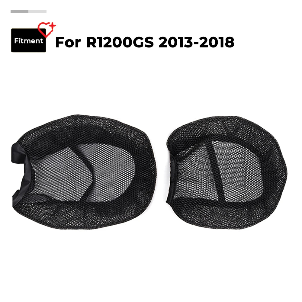 Motorcycle Cool Seat Cover For BMW R1200GS LC Adventure R 1250 GS 1200 LC ADV Seat Cushion Heat insulation 2013 - 2023
