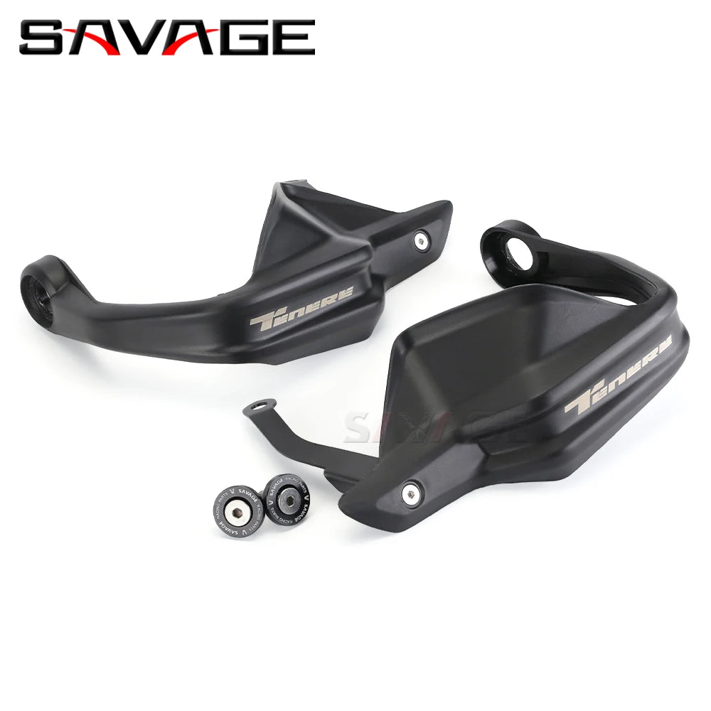 2024 Tenere 700 Handlebar Handguards Shield For YAMAHA Tenere 700 Rally World Raid XTZ700 XTZ07 Motorcycle Hand Guard Protector