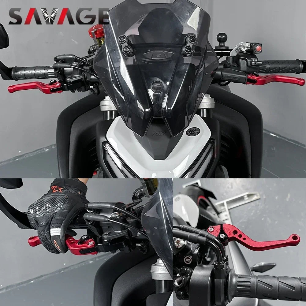 2022-2024 Foldable Brake Clutch Lever For CFMOTO 450MT 650MT 700MT 800MT 650NK 650GT 650TRG 700CL-X 450 650 700 NK MT GT CLX