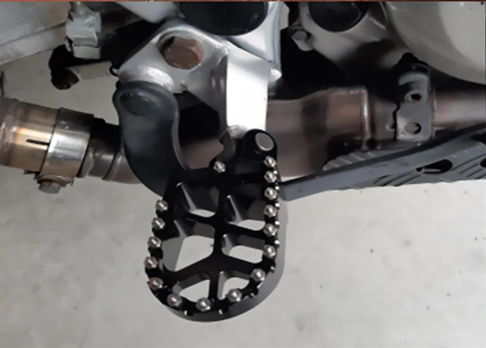 For Honda CRF1000L CRF1100L Africa Twin CRF1100 CRF1000 CRF 1000 1100 L Motorcycle Accessories Footrest Footpegs Foot Pegs Pedal