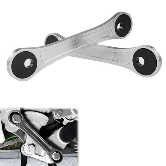 Motorcycle For Honda NC700X 2012-2017 NC750X 2018-2024 NC 750X CTX700 2014-2018 Adjustable Rear Suspension Lowering Links Kit