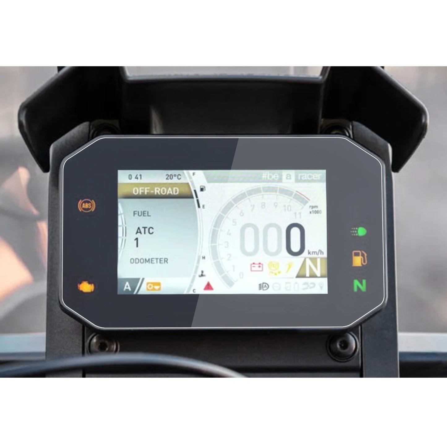 For Honda hornet CB750 hornet750 Forza750 X-ADV750 CB1000R 2021-2024 Dashboard Cluster Scratch Protection Film Screen Protector