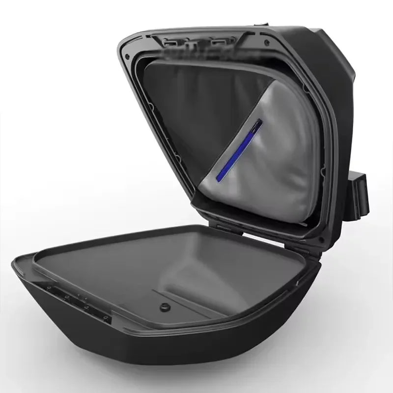 2022 2023 2024 For Yamaha Tracer 9 GT TRACER 9GT Motorcycle Luggage Bags Black Expandable Inner Bags Tracer9 GT Tracer900