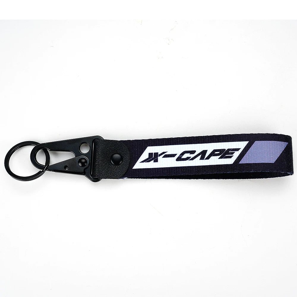 For Moto Morini X-Cape 650 650X 2022 2023 Motorcycle Accessories Key Chain CNC Side Stand Foot Enlarger Kickstand Pad XCape 650
