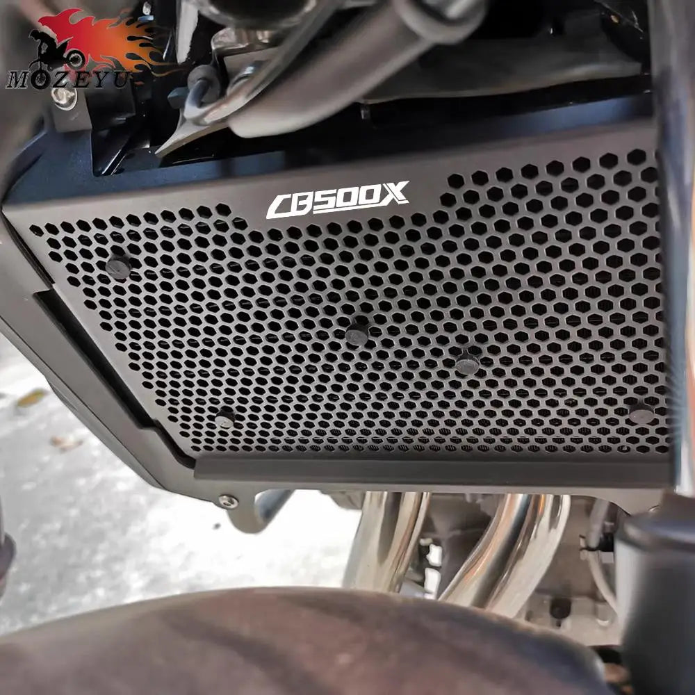 Radiator Guard FOR HODNA CB500X CB 500X CB500 CB 500 X 2019 2020 2021 2022 2023 Motorcycle Radiator Grille Guard Protector Cover