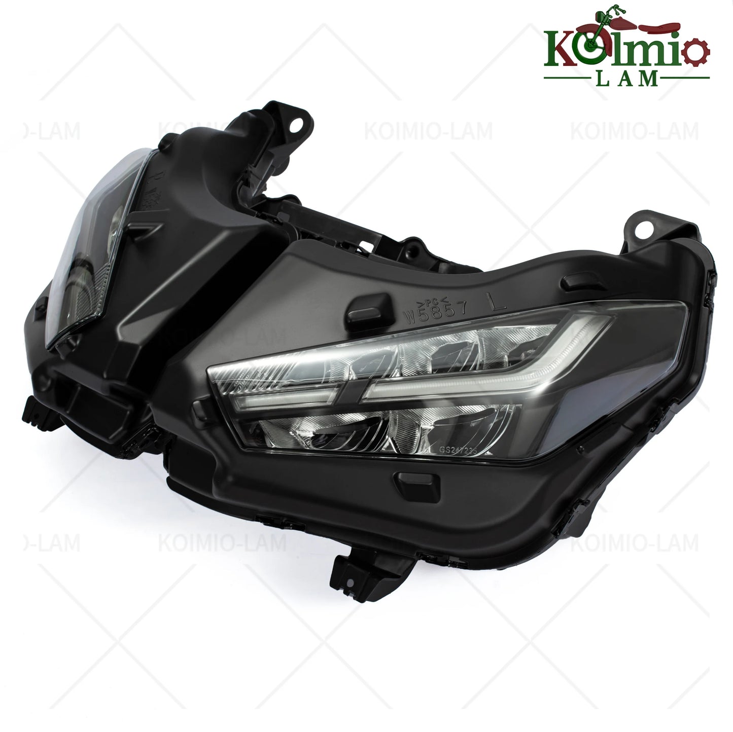 Fit for 2021 - 2024 Honda X-ADV750 XADV 750 Motorcycle Headlight Head Light Lamp X-ADV 750 2022 2023 Front Headlamp Assembly