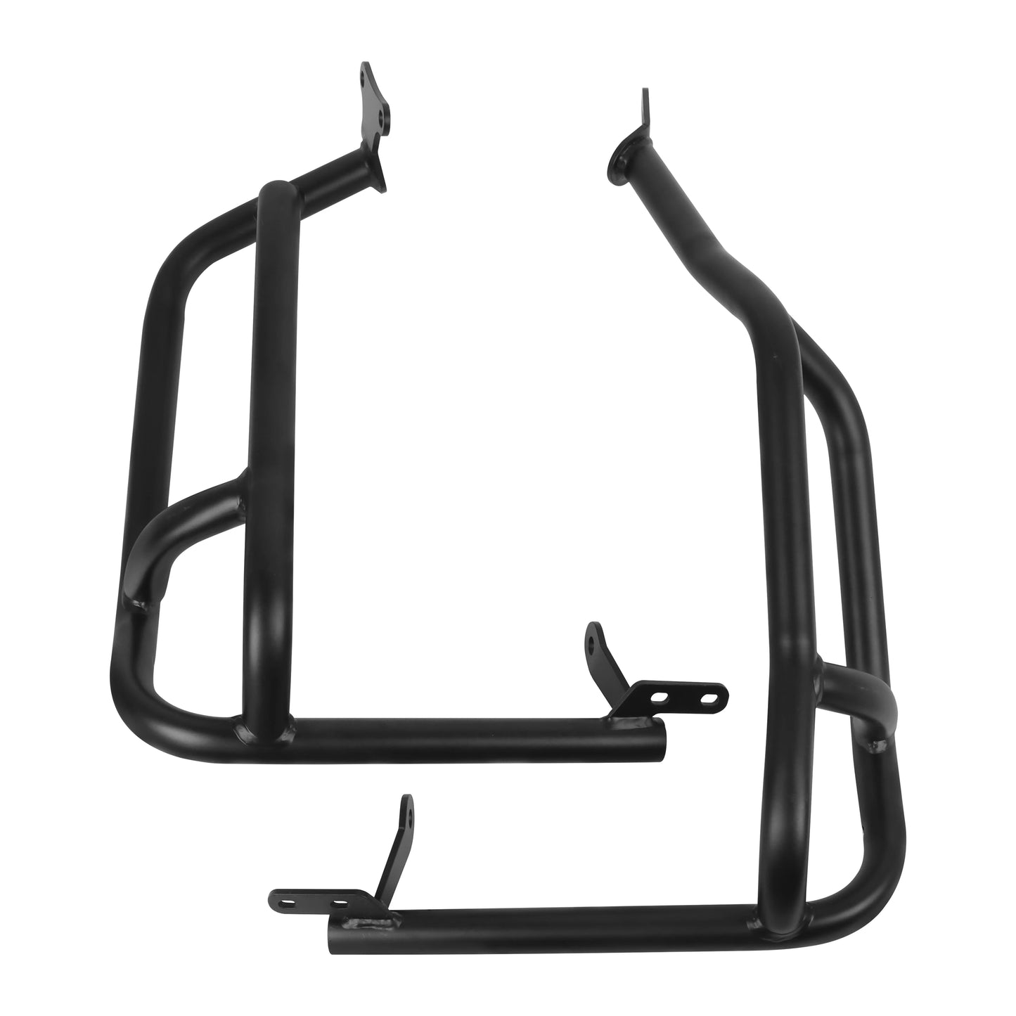 For Honda NT1100 NT 1100 DCT 2022 2023 Motorcycle Highway Crash Bars Upper&Lower Engine Tank Guard Bumper Stunt Cage Protector