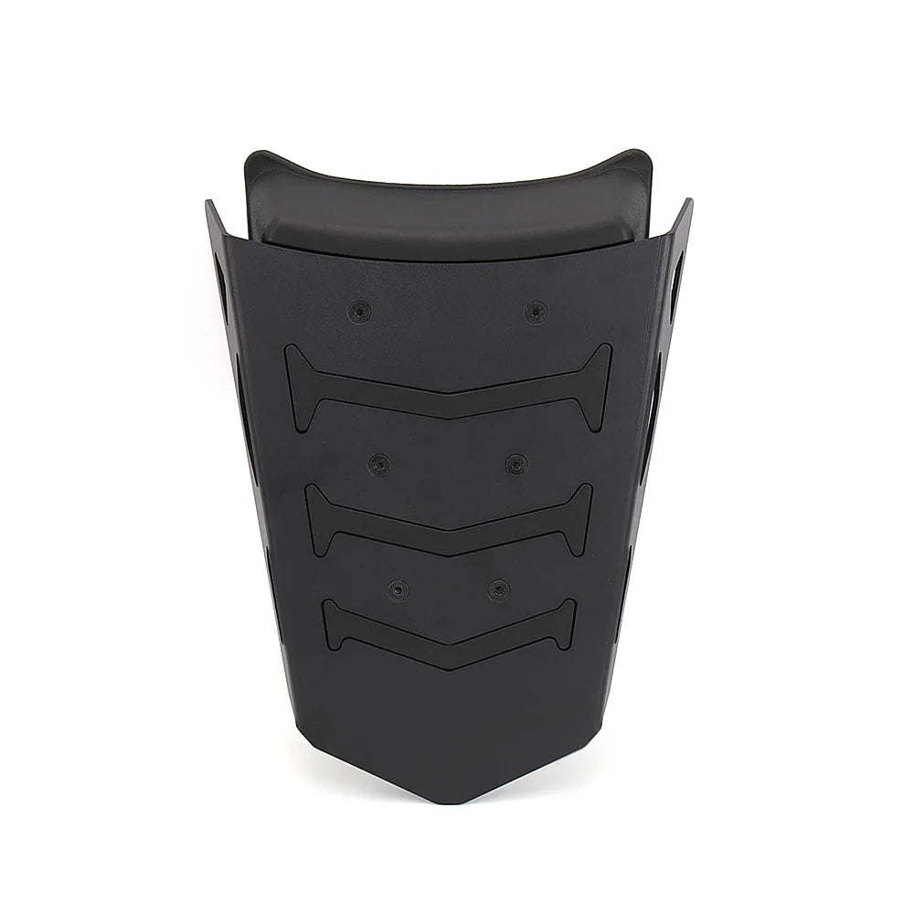 Motorcycle Rear Seat Rack Cover Luggage Case Support Carrier Pannier For Yamaha TENERE700 Tenere 700 2019 2020 2021 Accessories