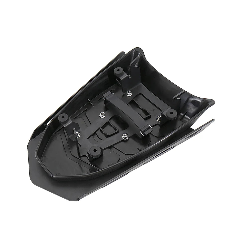 Motorcycle Rear Seat Rack Cover Luggage Case Support Carrier Pannier For Yamaha TENERE700 Tenere 700 2019 2020 2021 Accessories