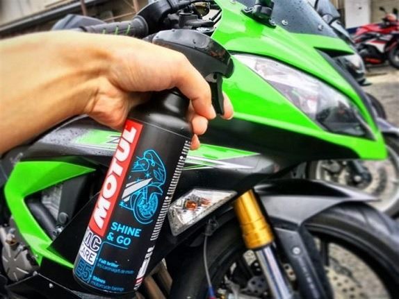 MOTUL E1,WASG & WZ 400ML cleaning and wax polish for moto, 1 or 2 pcs, anti-scratch, shipping from Spain,