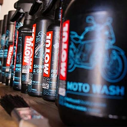 MOTUL E1,WASG & WZ 400ML cleaning and wax polish for moto, 1 or 2 pcs, anti-scratch, shipping from Spain,