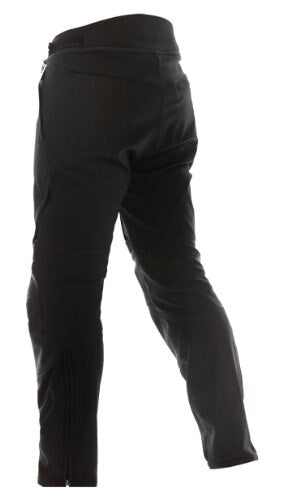 Dainese 1755018_001-New Drake Air Tex Pants motorcycle, black, size 52 to 60 EU