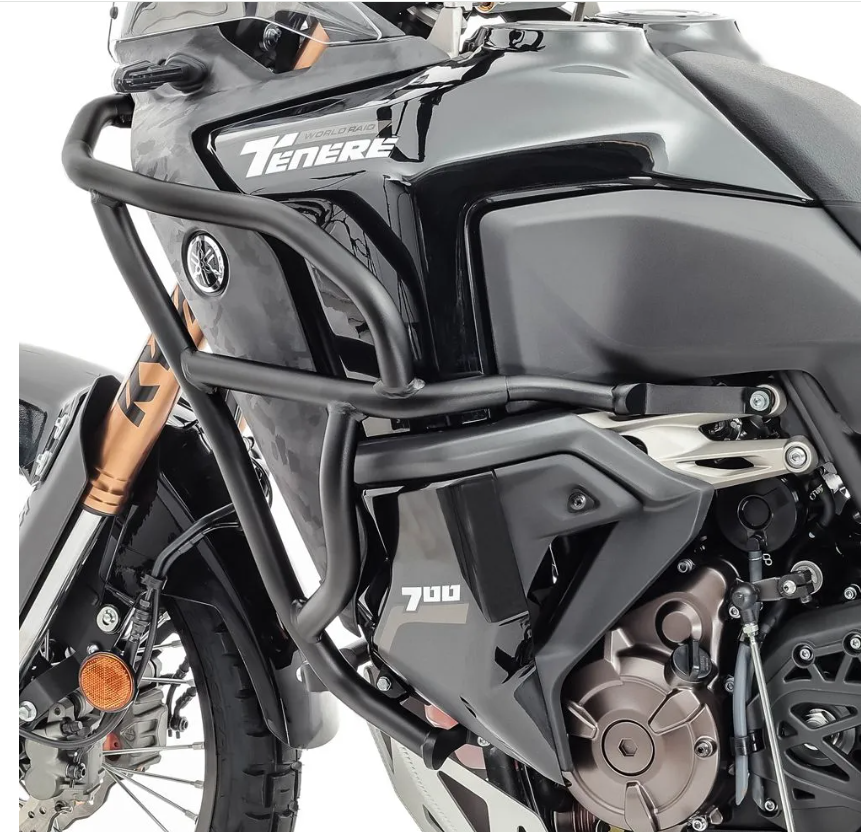 Tenere 700 World Raid 22-24 CRUSH BARS