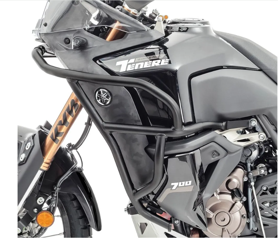 Tenere 700 World Raid 22-24 CRUSH BARS
