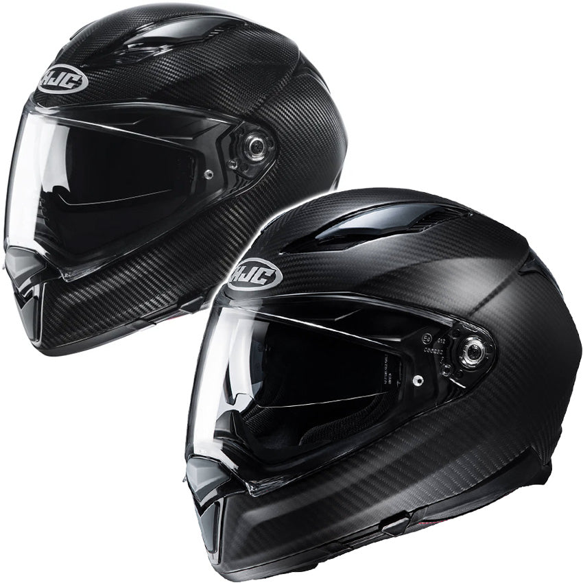 CAPACETE HJC F70 CARBON MONOCOLOR