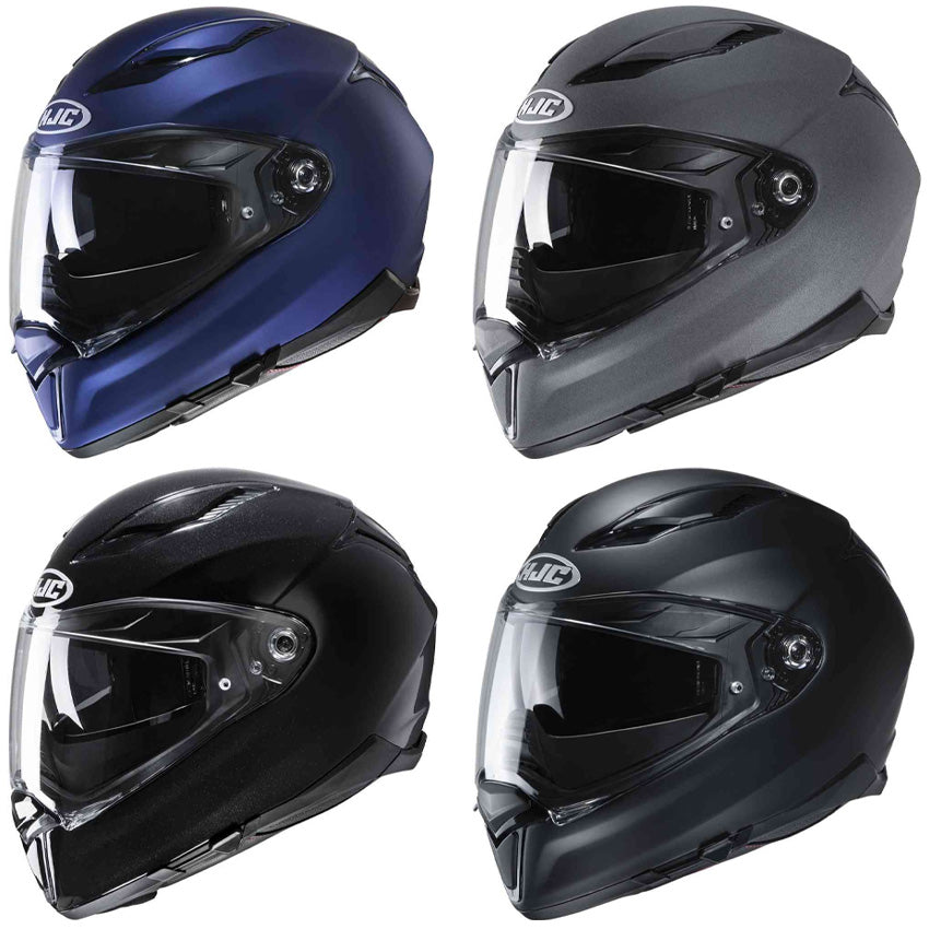 HJC F70-Mago model motorcycle helmet MC1SF size S-L (custom sizes) fiberglass, motorcycle
