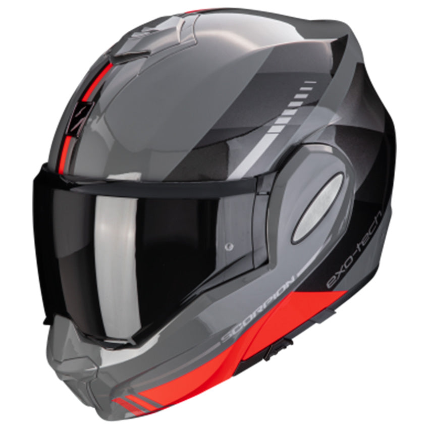 CAPACETE MODULAR SCORPION EXO TECH EVO GENRE