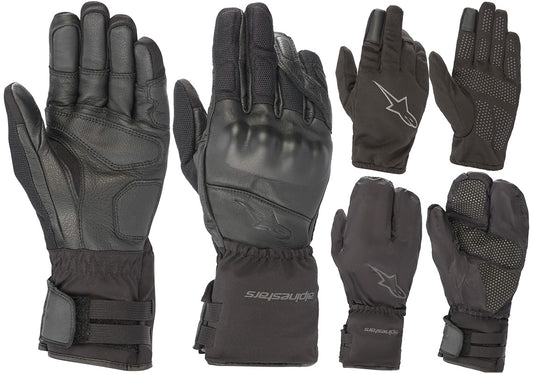 ALPINESTARS 365 GLOVES WATER RESISTANT