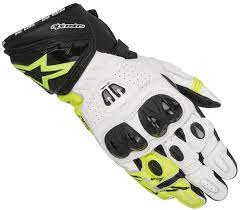 Pro R2 genuine leather fall resistant gloves, motorcycle gloves