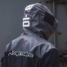 ALPINESTARS ASDSL DAIJI JACKET x Diesel