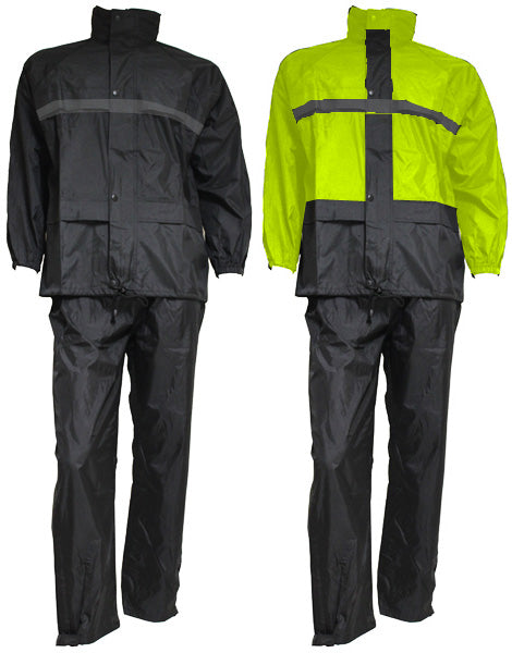 2PC RAINCOAT NEW
