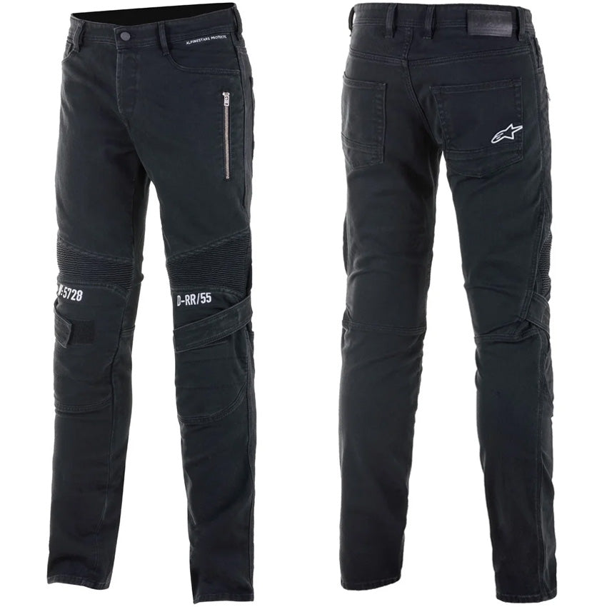 ALPINESTARS ASDSL RYU TECH x DIESEL PANTS JEANS