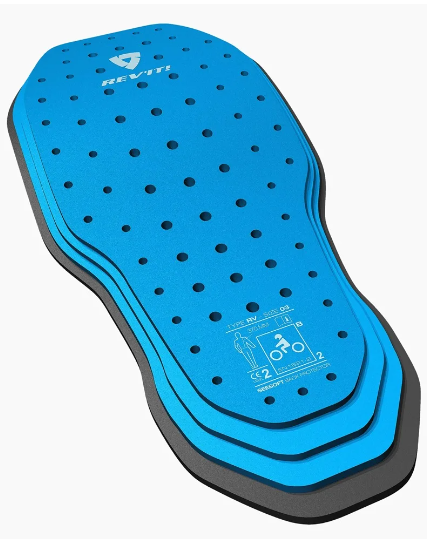 Revit Protetor Coluna e Peito  Seesoft RV