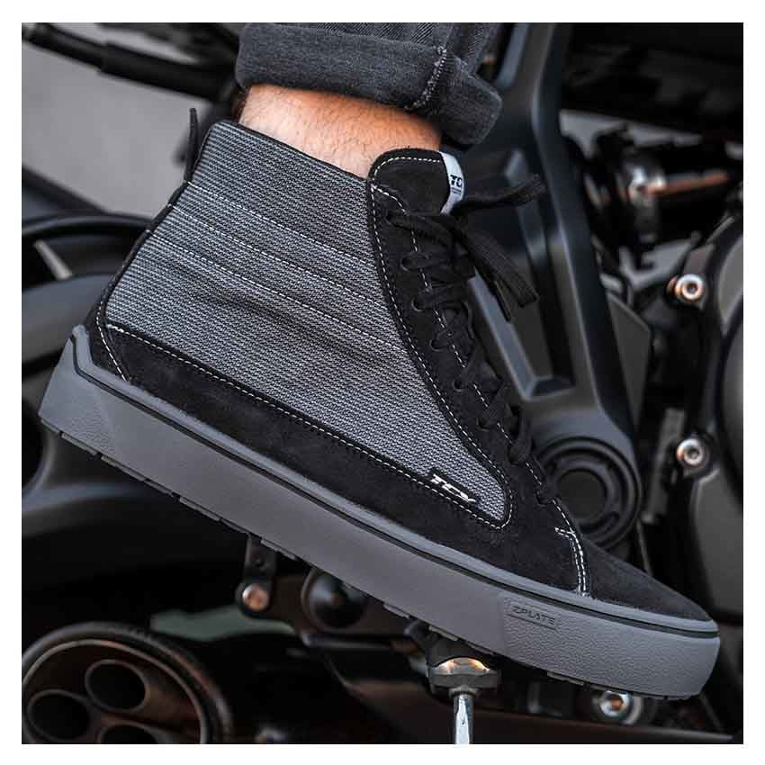 TCX STREET 3 TEX WP SNEAKERS