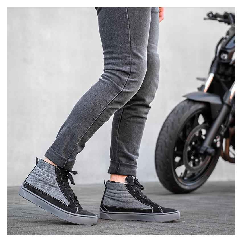 TCX STREET 3 TEX WP SNEAKERS