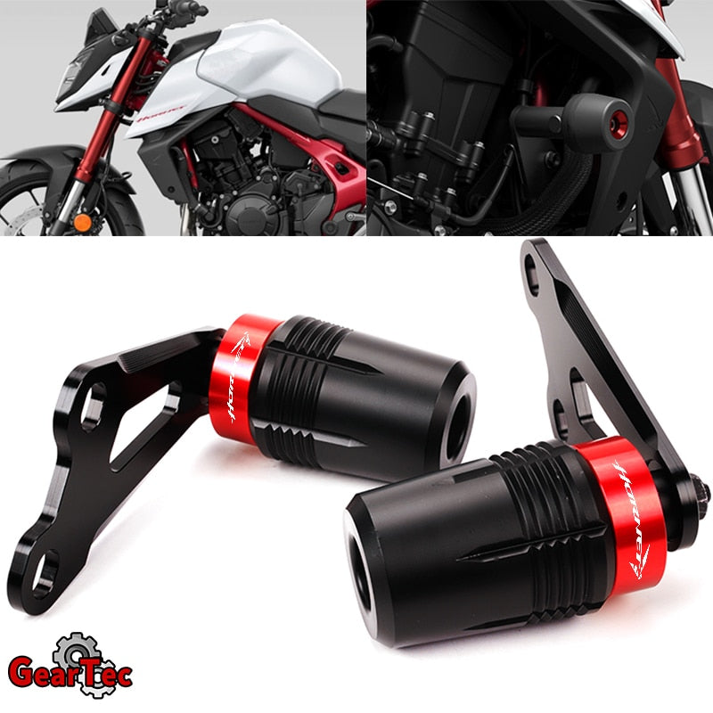 For HONDA CB750 CB 750 HORNET 2023 Motorcycle Accessories Frame Sliders Falling Protection Crash Protectors