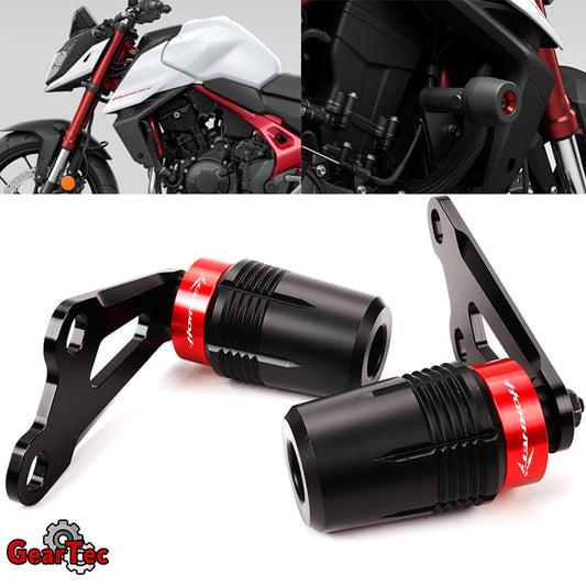For HONDA CB750 CB 750 HORNET 2023 Motorcycle Accessories Frame Sliders Falling Protection Crash Protectors