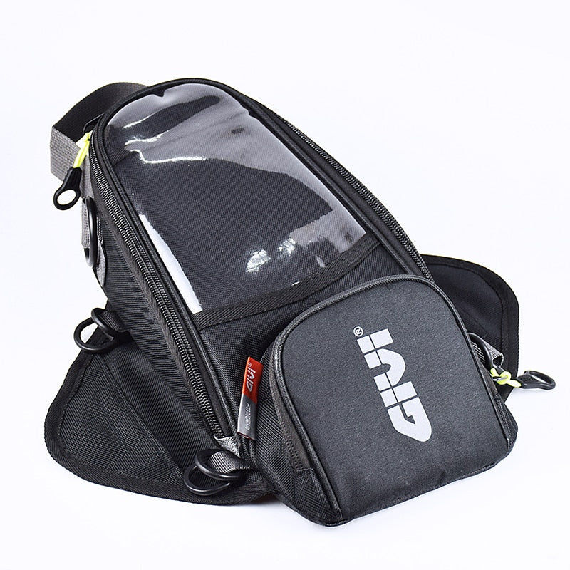 Motorcycle Fuel Bag Mobile Phone Navigation Tank for GIVI Multifunctional Small Oil Reservoit Package