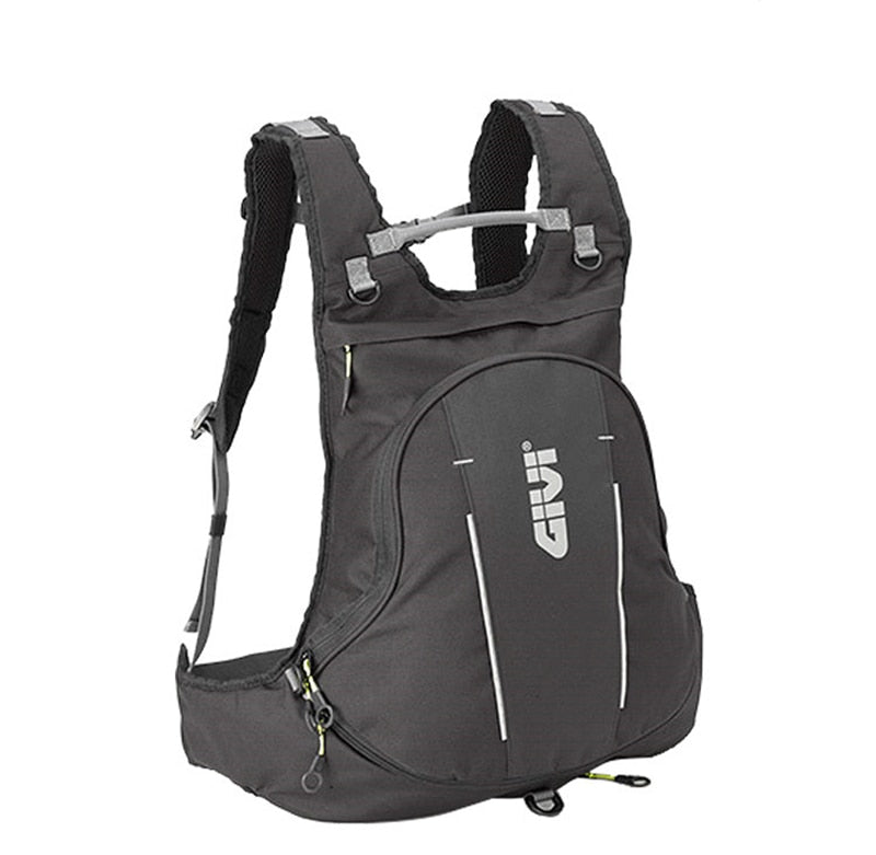 For GIVI Motorcycle Backpack Helmet Bag Waterproof Motocross Riding Shoulder Bags Outdoor Off-road Racing Climbing Backpack 24L