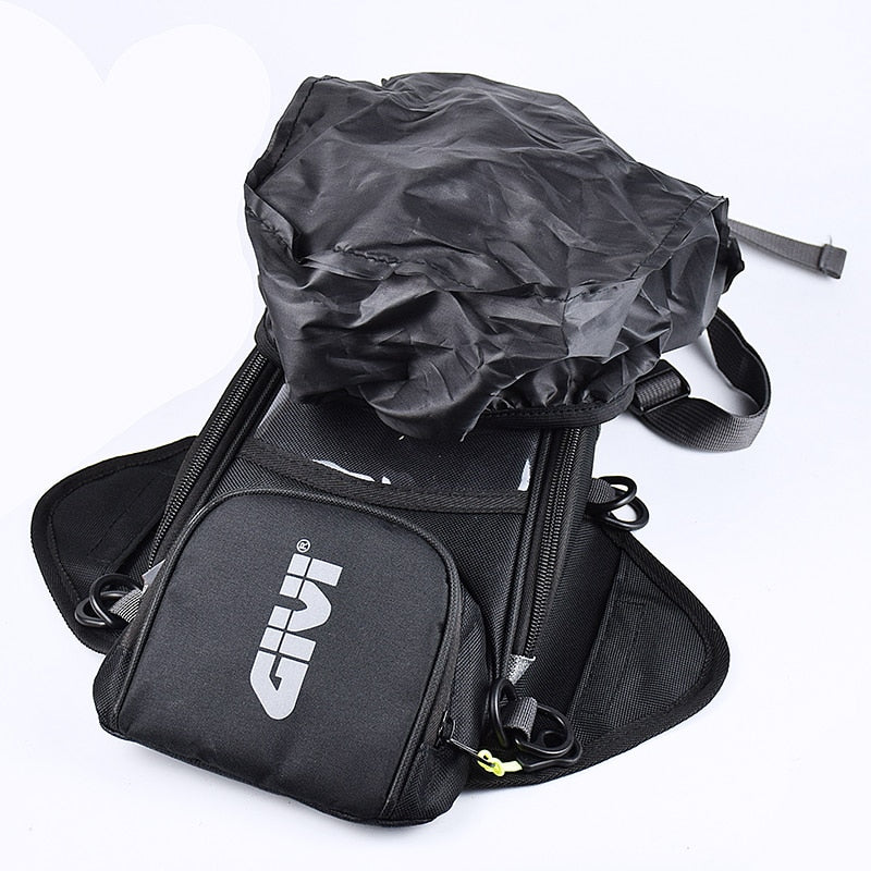 Motorcycle Fuel Bag Mobile Phone Navigation Tank for GIVI Multifunctional Small Oil Reservoit Package