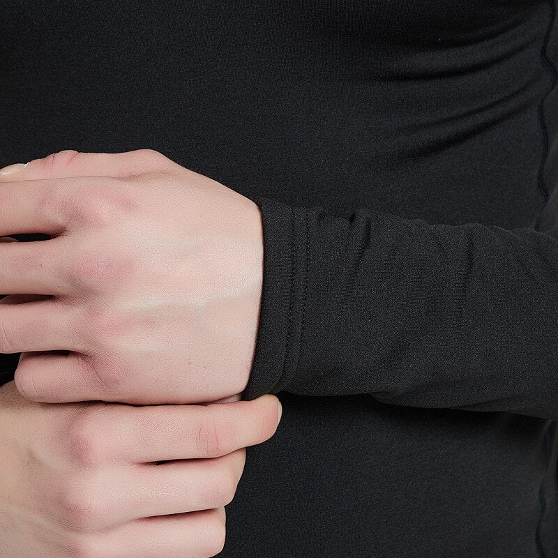 Thermal Underwear Sets 2023 New Men Winter Fleece Long Johns Comfortable Warm Thermo Underwear Thickening Breathable Tights
