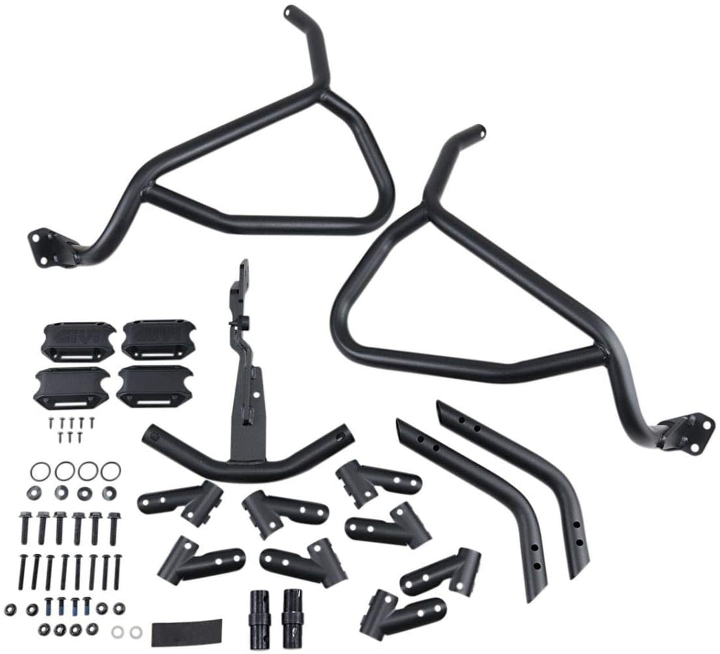 Givi TN1162/TNH1144-Honda Africa Twin CRFL engine fenders 1000 motorcycle 16/17 to match the fenders TN1162