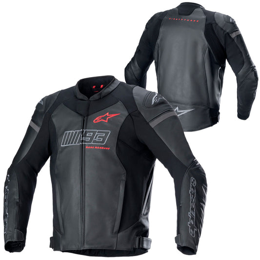 JAQUETA ALPINESTARS MM93 TRACK