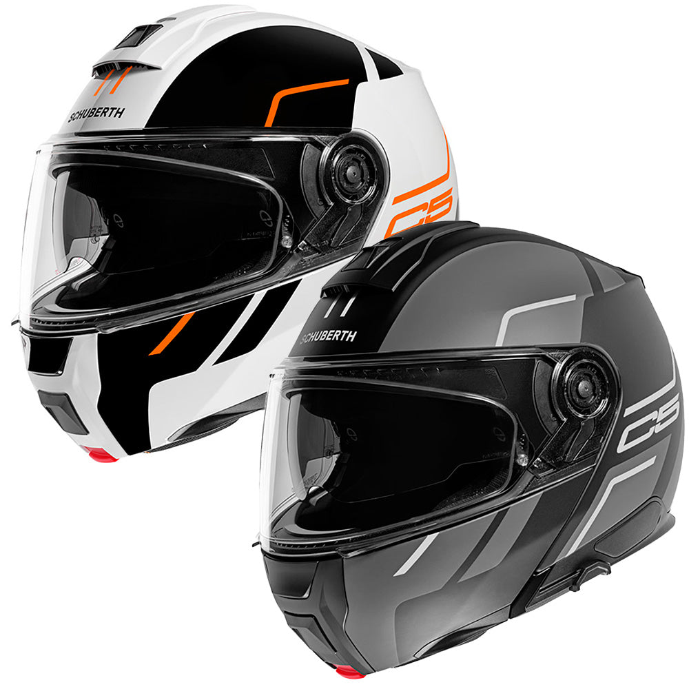 CAPACETE MODULAR SCHUBERTH C5 MASTER