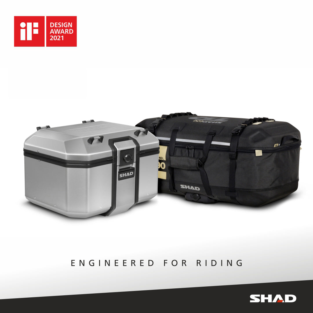 SHAD TR90 BAG - QUAD ATV