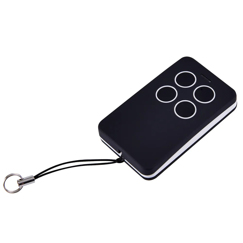 Universal Multifrequency Garage Remote Gate Remote Control 280-868MHZ 4 in 1 For all Fixed code and parts of Rolling Code