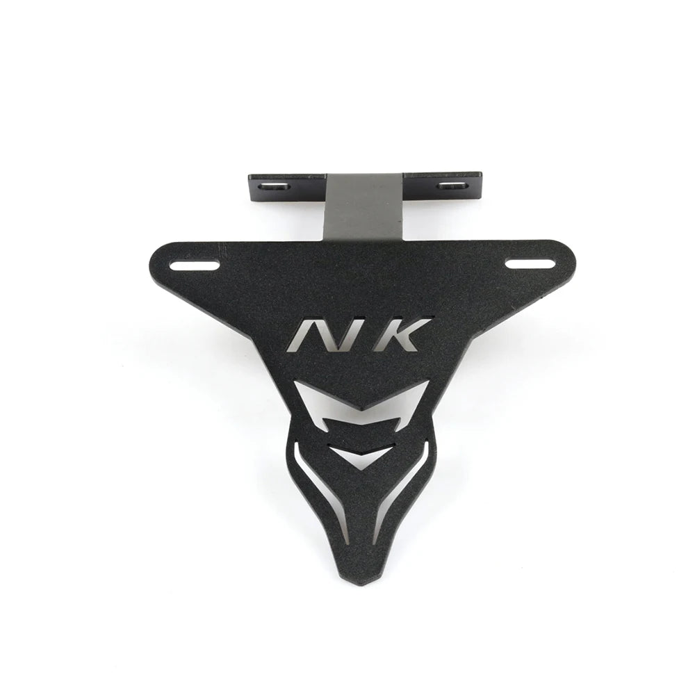 For CFMOTO CF 250NK NK250 300NK NK 250 300 Motorcycle Part rear license plate bracket License plate fenders Registration Bracket