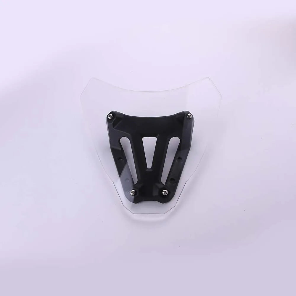 Motorcycles New Windshield FOR YAMAHA MT07 Accessories MT 07 2021 Windscreen Air Wind Deflector Transparent