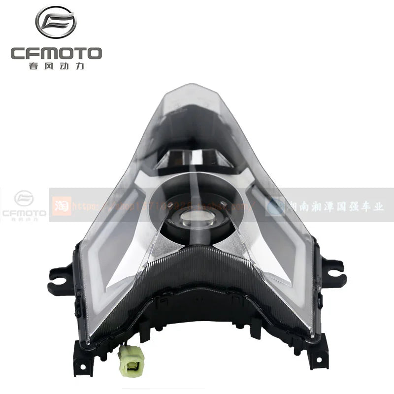 motorcycle original accessories headlamp assembly headlight apply for 650mt cfmoto