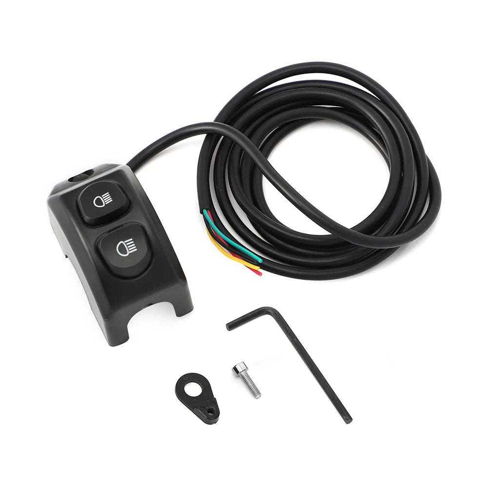 For BMW R1200GS R 1200 GS R1250GS F850GS F750GS ADV Adventure LC Motorcycle Handle Fog Light Switch Control Smart Relay