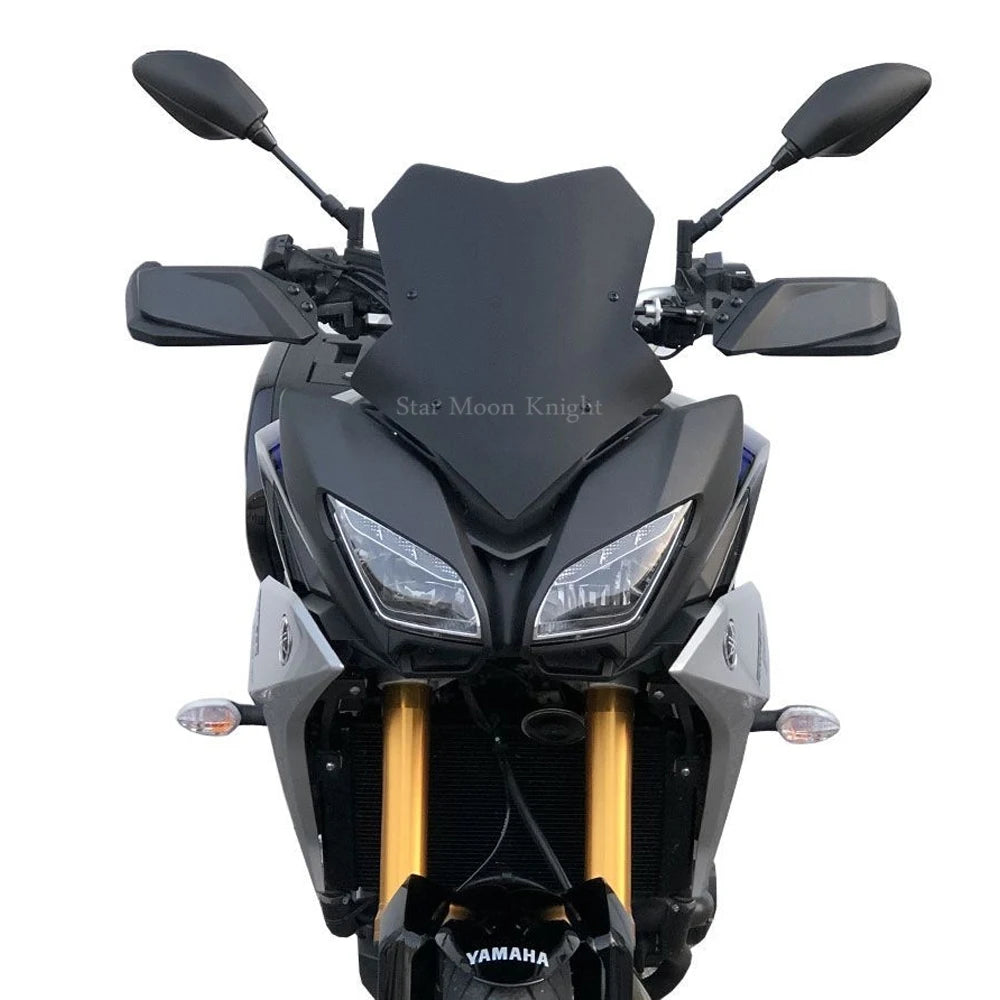 Windscreen Windshield Deflector Protector Wind Screen Fit For YAMAHA MT-09 TRACER MT09 TRACER 900 GT 2018 - 2021 TRACER 9 GT