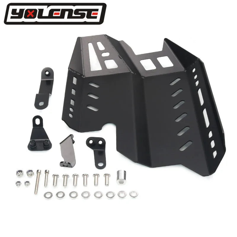 Motorcycle Chassis Expedition Under Engine Protection Adventure Engine guard For CB500X CB 500X 2013-2025 CB400X NX500 NX400