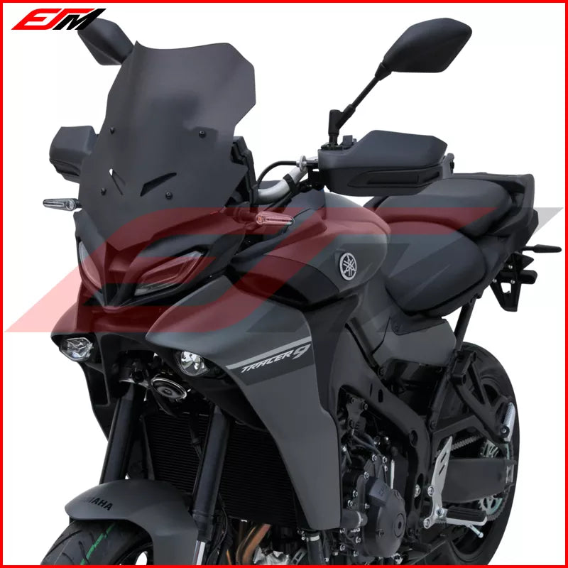 Motorcycle Windshield Windscreen Wind Deflector For YAMAHA MT-09 TRACER 9 GT-9 2021 MT 09 TRACER-9 GT 9 2021 2022