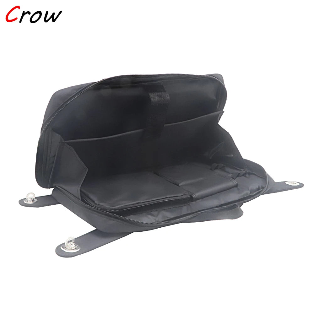 FOR BMW K1600GT K1600GTL R1250RT R1200RT LC 2021 2019 2018 Motorcycle STORAGE COMPARTMENT FOR TOP BOX